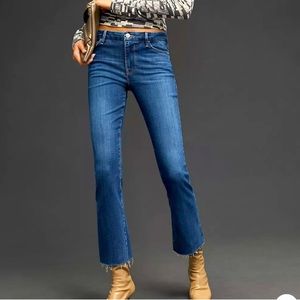 Frame Le Crop Boot Cut Jean Size 29